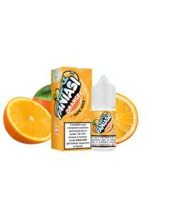 FANTASI - ORANGE ICE - MINI SHOT 10+10