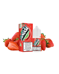 FANTASI - STRAWBERRY ICE - MINI SHOT 10+10