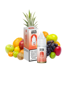 IWIK - LIQUIDO 10ML AI SALI DI NICOTINA FANTASY SHISHA 20MG