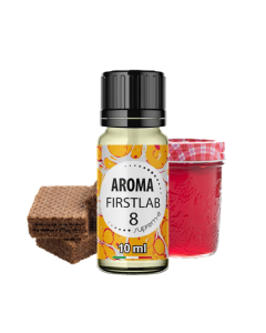 SUPREM-E - FIRSTLAB N8 - AROMA CONCENTRATO 10ML