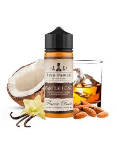 FIVE PAWNS - ORIGINAL CASTLE LONG 120ML