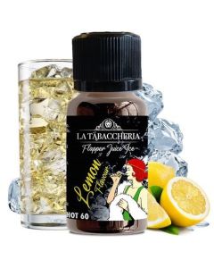 LA TABACCHERIA - FLAPPER JUICE LEMON - SHOT SERIES 20ML NEW