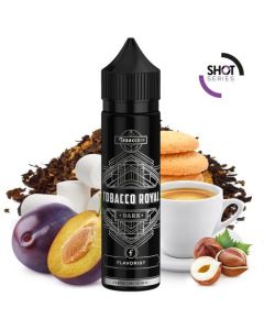 FLAVORIST - TOBACCO ROYAL DARK - AROMA SHOT SERIES 20 ML