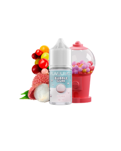 FLAVOURAGE - BUBBLE GUM LYCHEE - MINI SHOT 10+10 