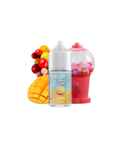 FLAVOURAGE - BUBBLE GUM MANGO - MINI SHOT 10+10 