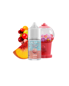FLAVOURAGE - BUBBLE GUM PEACH - MINI SHOT 10+10 