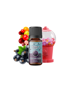 FLAVOURAGE - BUBBLE GUM BLACKCURRANT - AROMA CONCENTRATO 10ML
