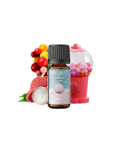 FLAVOURAGE - BUBBLE GUM LYCHEE - AROMA CONCENTRATO 10ML