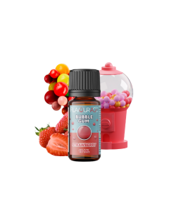 FLAVOURAGE - BUBBLE GUM STRAWBERRY - AROMA CONCENTRATO 10ML