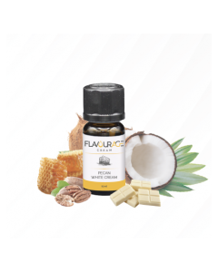 FLAVOURAGE - PECAN WHITE CREAM - AROMA CONCENTRATO 10ML
