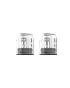 ASPIRE - POD DI RICAMBIO PER FLUFFI POD MOD - 2 PZ 0.6 OHM 