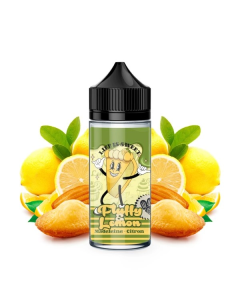 LIFE IS SWEET - FLUFFY & LEMON 120ML