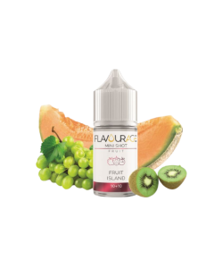 FLAVOURAGE - FRUIT ISLAND - MINI SHOT 10+10