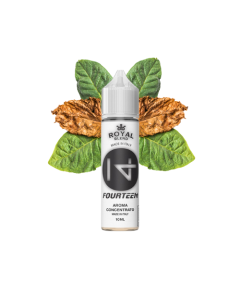 ROYAL BLEND - FOURTEEN - SHOT SERIES 10ML IN 60