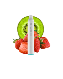 IWIK MAX - USA E GETTA 2500 PUFF 6.5ML - STRAWBERRY KIWI 0MG