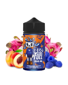 MAISON FUEL - BIG FUEL FRAMBOISE BLEUE NECTARINE FRUIT DU DRAGON 240ML