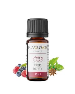 FLAVOURAGE - FRED BERRY - AROMA CONCENTRATO 10ML