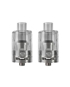 FREEMAX - ATOMIZZATORE GEMM USA E GETTA G3 0,15OHM DA 4ML CLEAR - 2 PEZZI