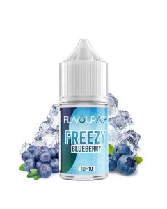 FLAVOURAGE - FREEZY BLUEBERRY - MINI SHOT 10+10 