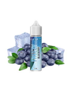 FLAVOURAGE - FREEZY BLUEBERRY 60ML