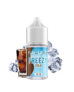 FLAVOURAGE - FREEZY COLA - MINI SHOT 10+10 