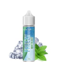 FLAVOURAGE - FREEZY MINT BLAST 60ML