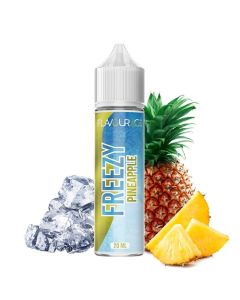 FLAVOURAGE - FREEZY PINEAPPLE 60ML