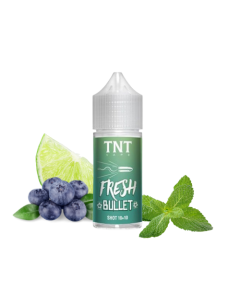 TNT VAPE - FRESH BULLET - MINI SHOT 10+10