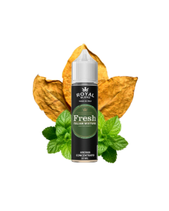 ROYAL BLEND - FRESH - SHOT SERIES 10ML IN 60