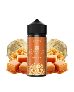OMERTA - BISHA FRIED ICE CREAM 120ML