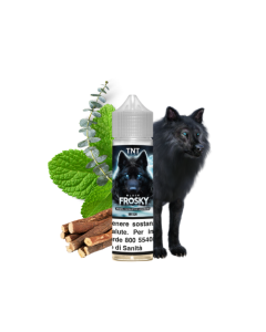 TNT VAPE - FROSKY BLACK 60ML