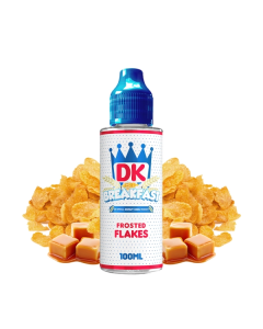DK BREAKFAST BY DONUT KING - FROSTED FLAKES 120ML