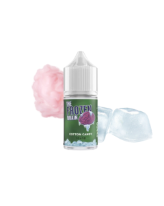 SVAPONEXT - THE FROZEN BRAIN COTTON CANDY - MINI SHOT 10+10