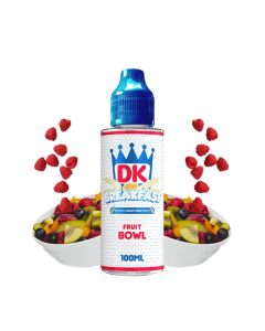 DK BREAKFAST BY DONUT KING - FRUIT BOWL 120ML 