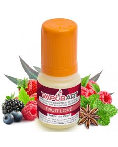 VAPORART - LIQUIDO NIC SALT FRUIT LOVE 10ML
