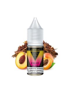 SUPREM-E - LIQUIDO 10ML FIRST PICK RE-BRAND FRUIT NICOTINA 0MG