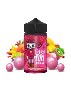 MAISON FUEL - BIG FUEL FRUIT TROPICAL BUBBLE GUM 240ML