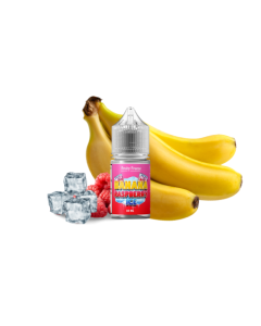 AROMA SVAPO - FRUITY FREEZE BANANA RASPBERRY - MINI SHOT 10+20