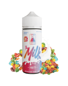 THE MILK BY MONSTER VAPE LABS - FRUITY 120ML 