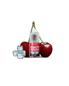 AROMA SVAPO - FRUITY FREEZE BLACK CHERRY ICE - MINI SHOT 10+20