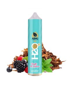 ADG - H2O FRUTTI DI BOSCO 60ML