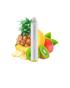 IWIK MAX - USA E GETTA 2500 PUFF 6.5ML - EXOTIC SHAKE 0MG