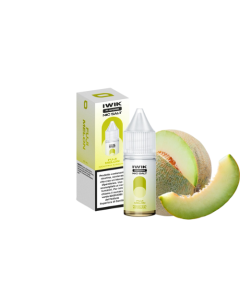 IWIK - LIQUIDO 10ML AI SALI DI NICOTINA FUJI MELON 20MG