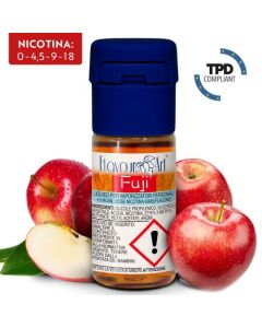 FLAVOURART - LIQUIDO 10ML FUJI 18MG NICOTINA
