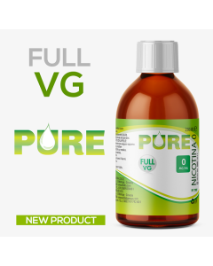 PURE - GLICERINA VEGETALE 120ML