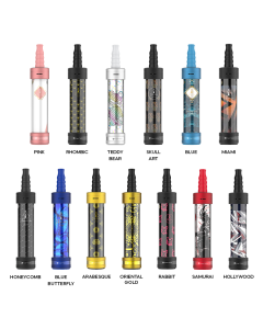 FUMYTECH - KIT HOOKAH AIR PINK 3200MAH