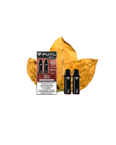 DINNER LADY - POD PRECARICATA - 2PZ SMOOTH TOBACCO 20MG NICOTINA 