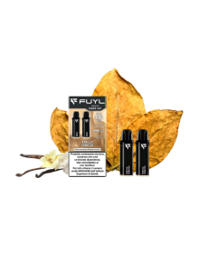 DINNER LADY - POD PRECARICATA - 2PZ VANILLA TOBACCO 20MG NICOTINA 