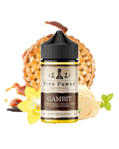 FIVE PAWNS - GAMBIT 60ML
