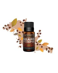 THE PIXELS - GEARS OF COFFEE - AROMA CONCENTRATO 10ML